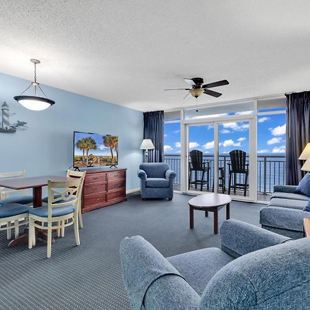 Hosteeva Atlantica Towers Condo W Balcony Myrtle Beach Exterior foto
