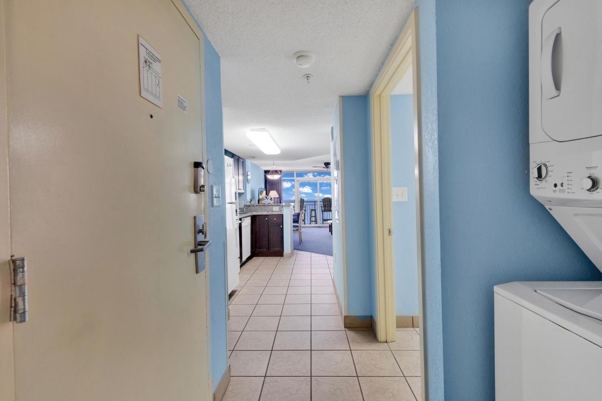 Hosteeva Atlantica Towers Condo W Balcony Myrtle Beach Exterior foto