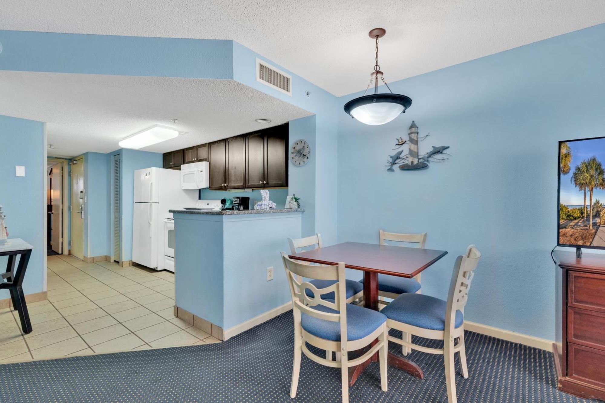 Hosteeva Atlantica Towers Condo W Balcony Myrtle Beach Exterior foto