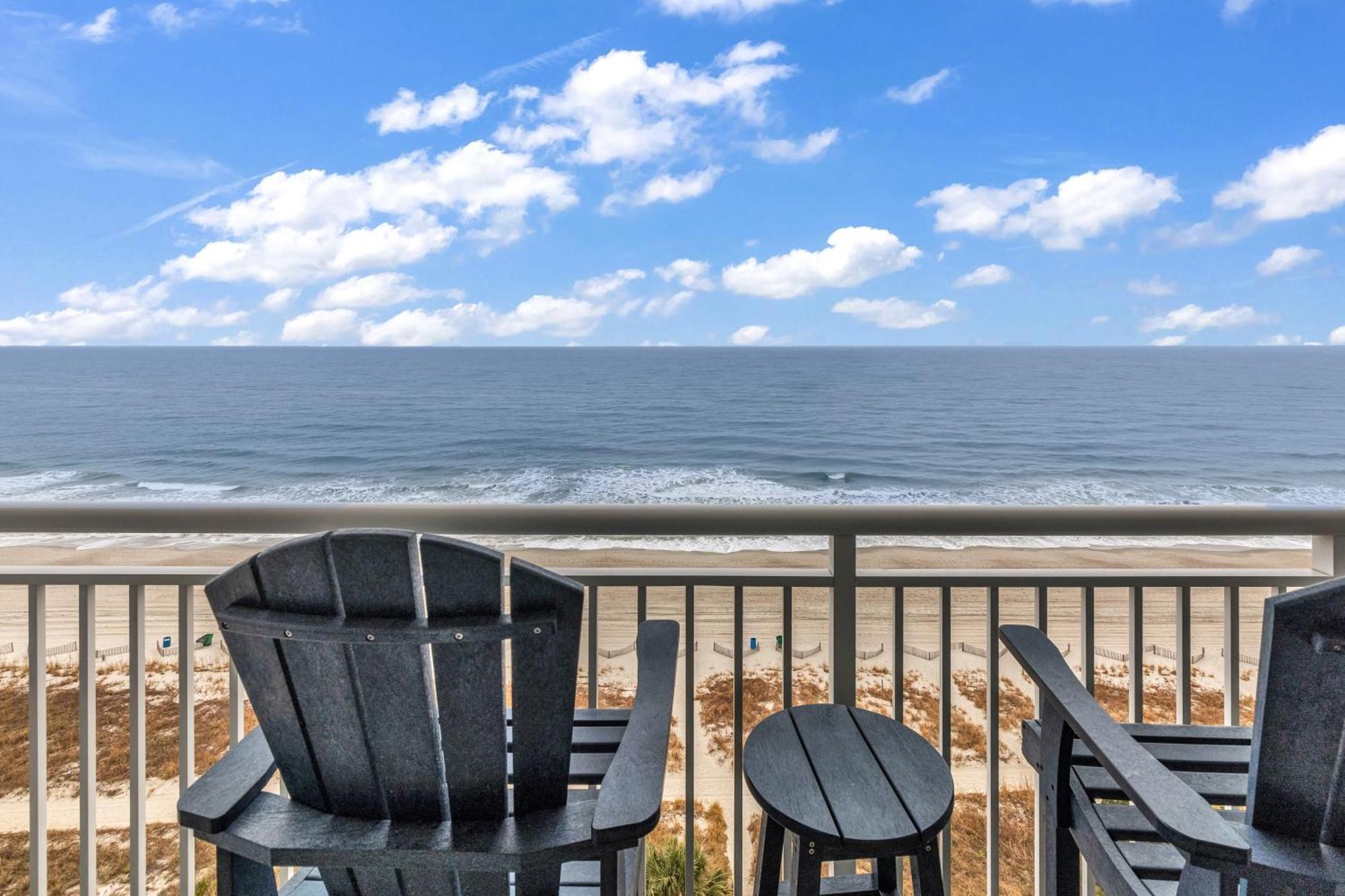 Hosteeva Atlantica Towers Condo W Balcony Myrtle Beach Exterior foto