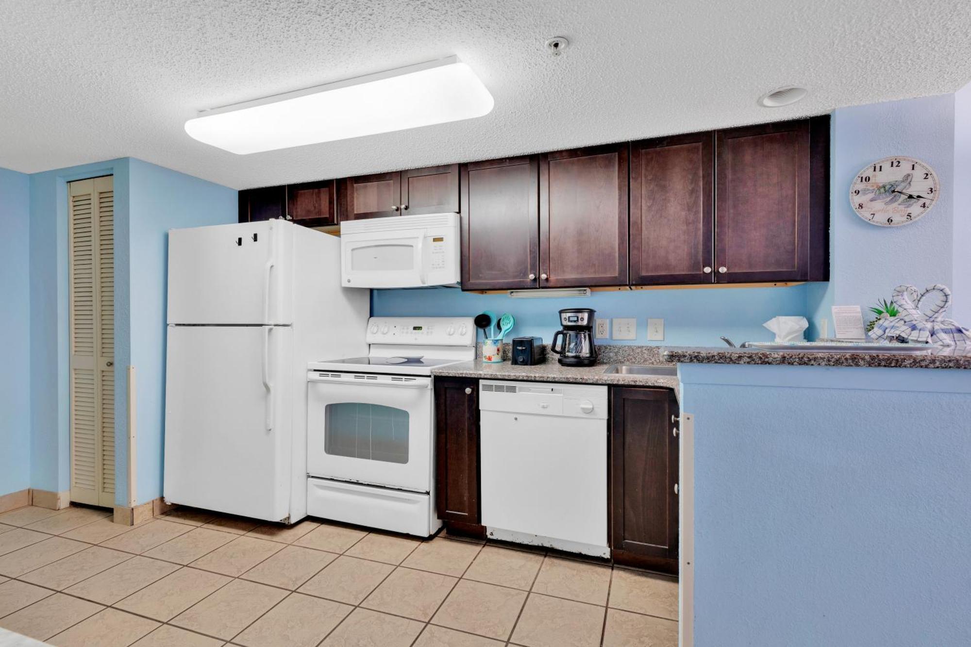 Hosteeva Atlantica Towers Condo W Balcony Myrtle Beach Exterior foto
