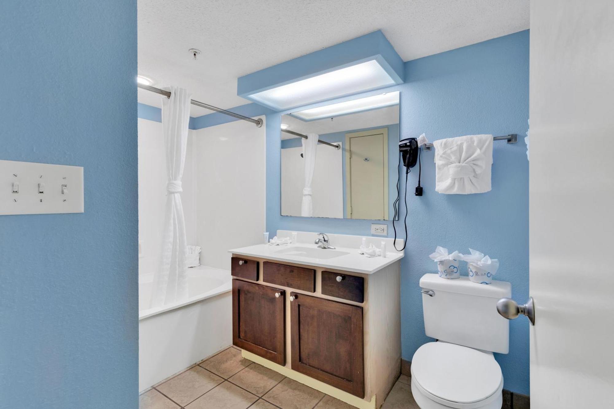 Hosteeva Atlantica Towers Condo W Balcony Myrtle Beach Exterior foto